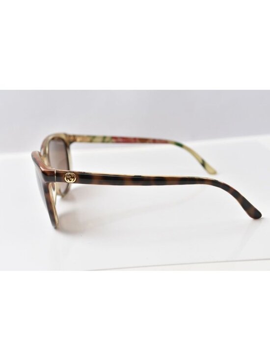 Gucci Sunglasses Eyewear S Brown Marble Floral main image 13